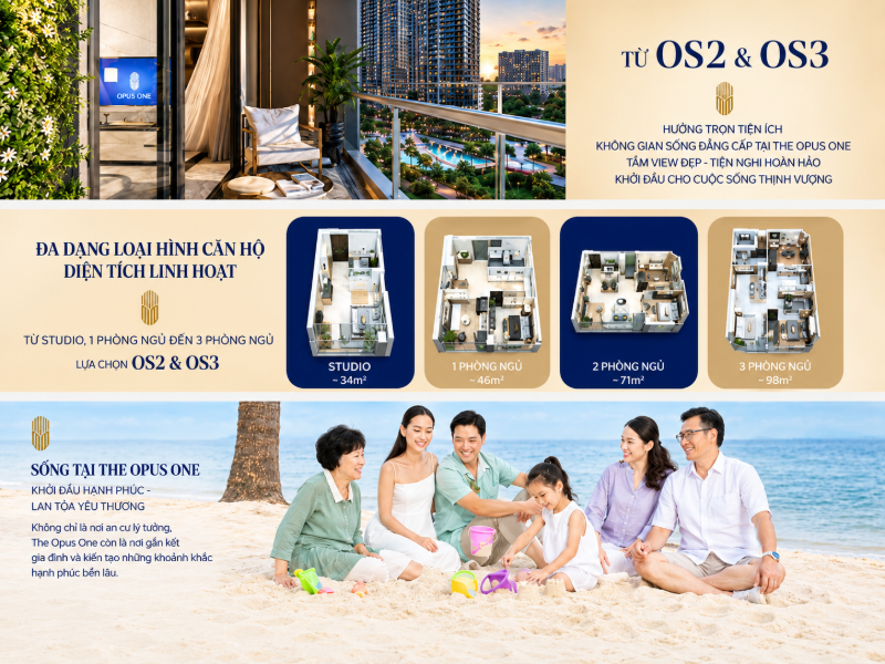 Chuyển Nhượng The Opus One
