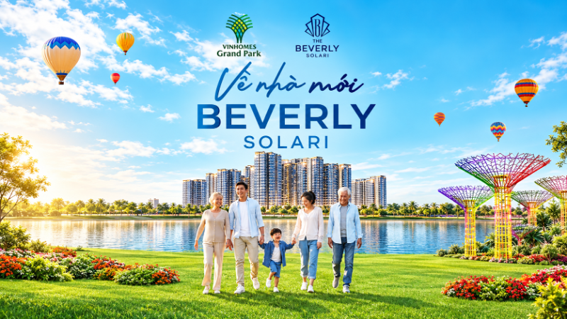 Chuyển Nhượng The Beverly Solari