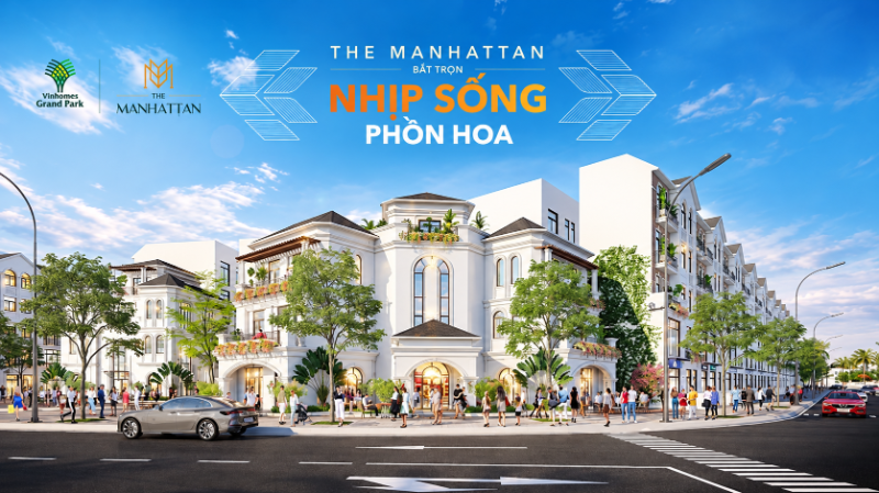 Chuyển Nhượng The Manhattan