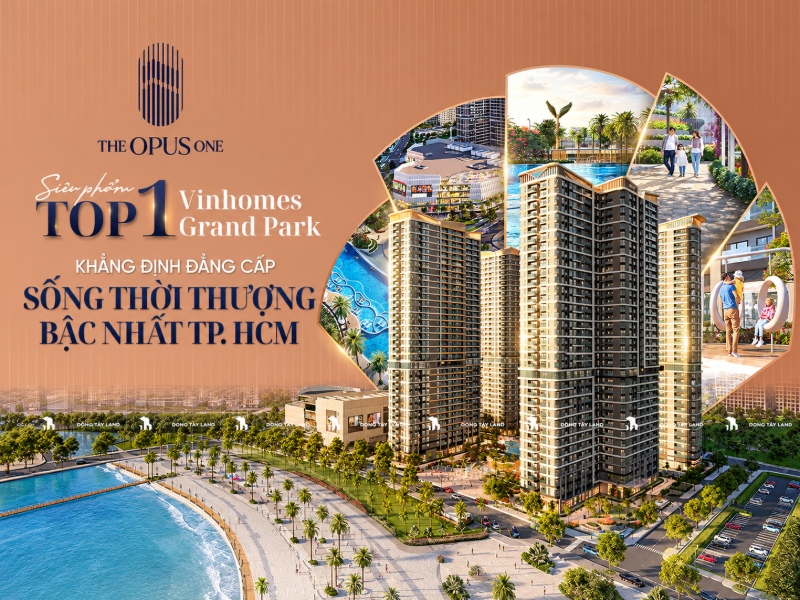 Chuyển Nhượng The Opus One