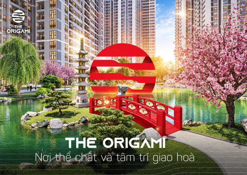 Chuyển Nhượng The Origami