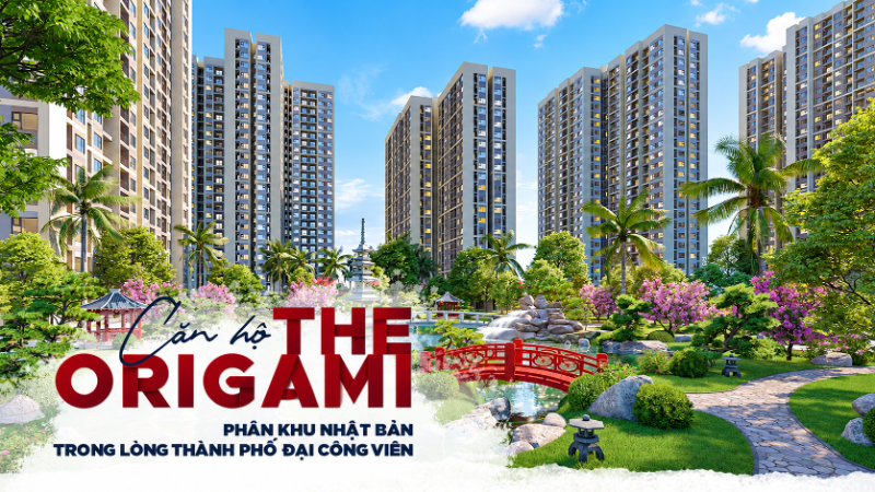 Chuyển Nhượng The Origami