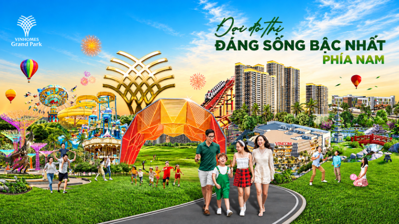 Chuyển nhượng vinhomes grand park